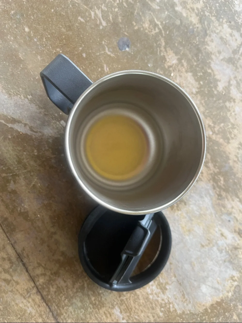 Klean Kanteen insulated coffee
